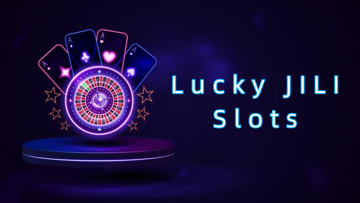 Lucky JILI Slots پاکستان